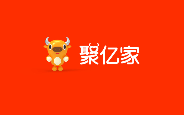 聚亿家logo/小程序界面