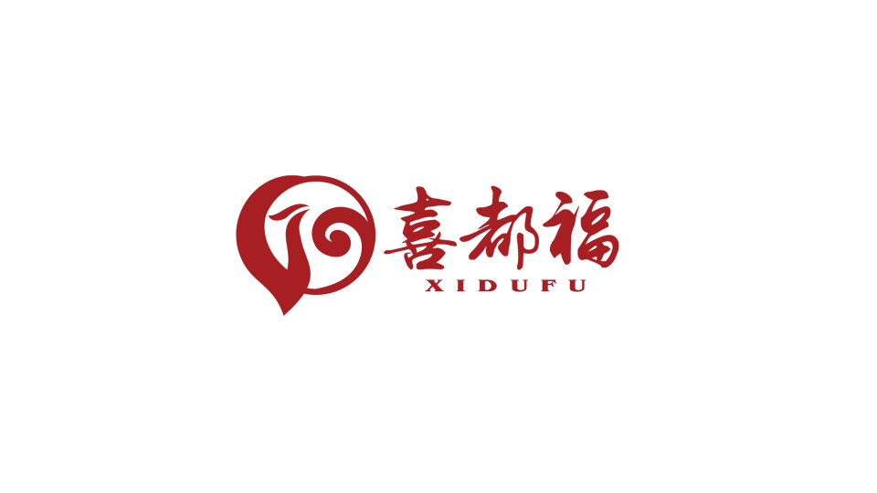 迪莉娅食品公司LOGO设计