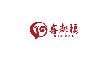 迪莉娅食品公司LOGO设计