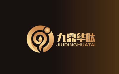 九鼎華肽 logo設(shè)計(jì)