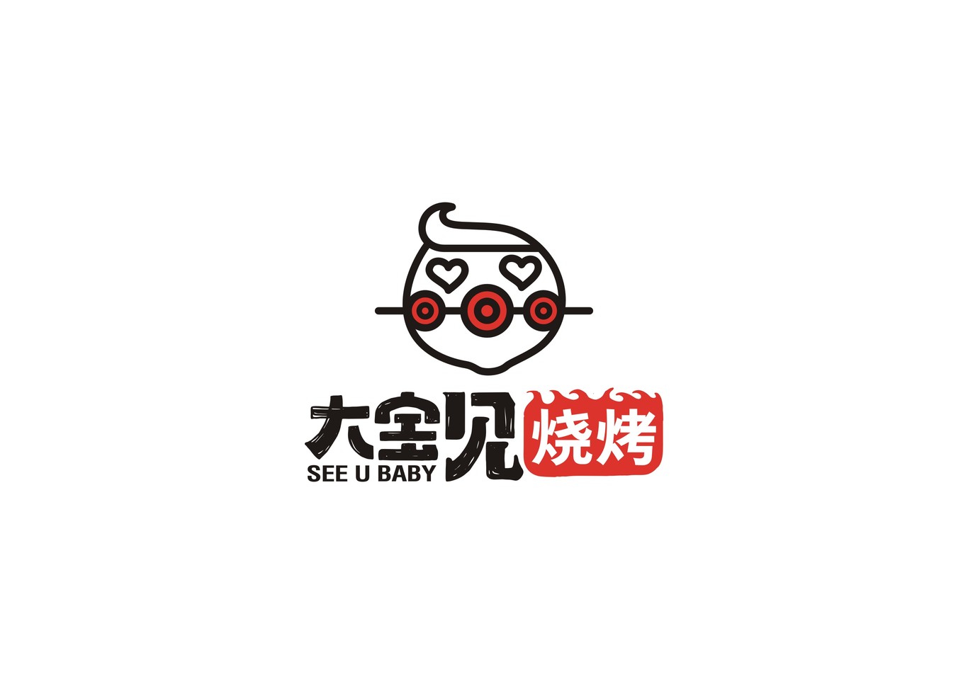 大宝见LOGO图1