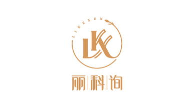 丽科询珠宝品牌LOGO设计