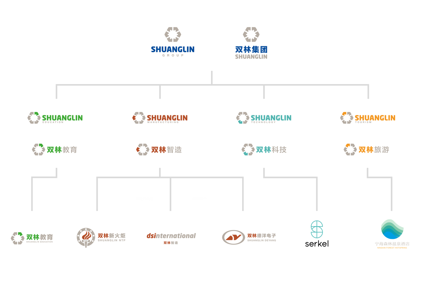 雙林品牌VI設(shè)計圖2