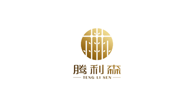 腾利森品牌LOGO设计