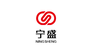 宁盛科技公司LOGO设计