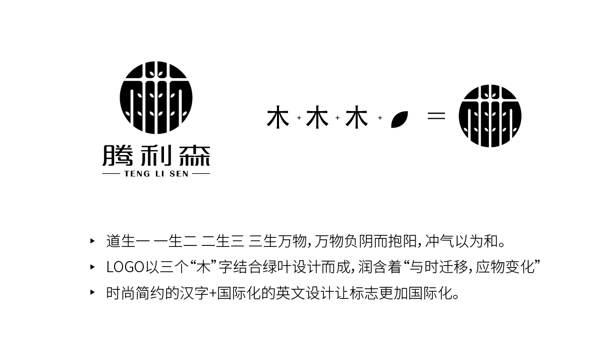 騰利森品牌LOGO設(shè)計(jì)中標(biāo)圖3