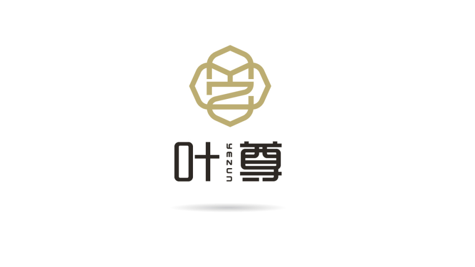 葉尊家具品牌LOGO設(shè)計(jì)