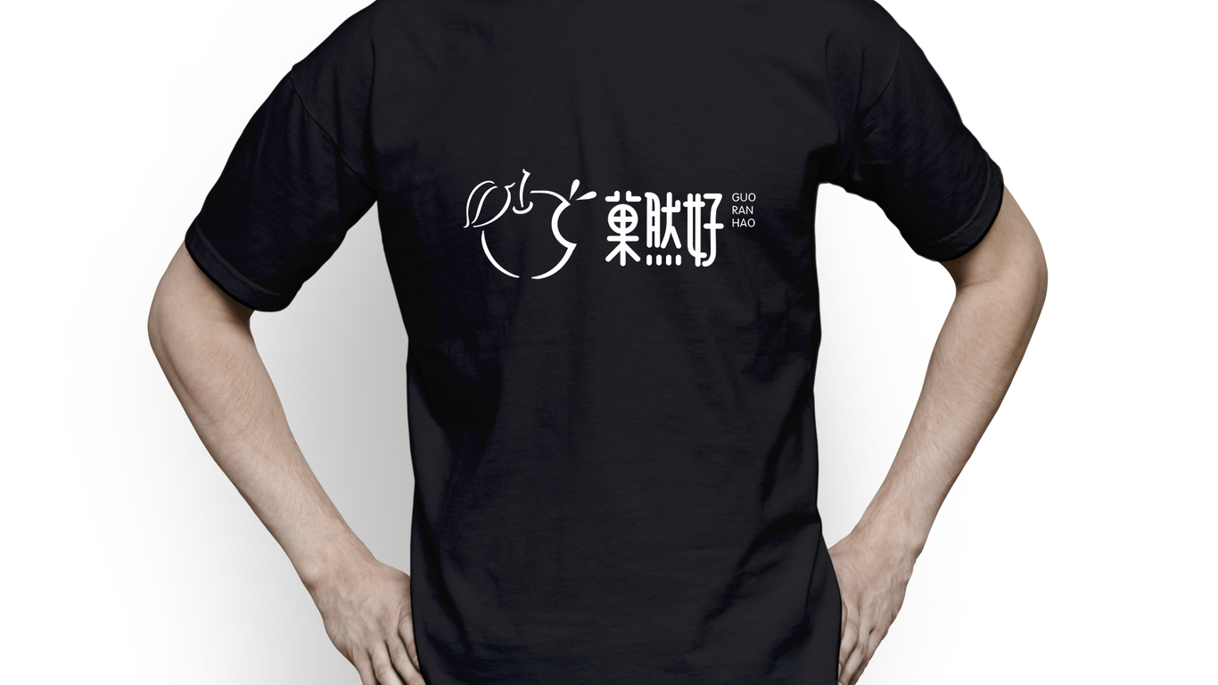 菓然好水果品牌LOGO設(shè)計(jì)中標(biāo)圖6