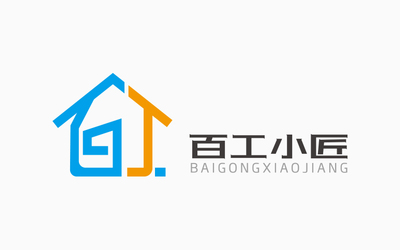 百工小匠LOGO设计