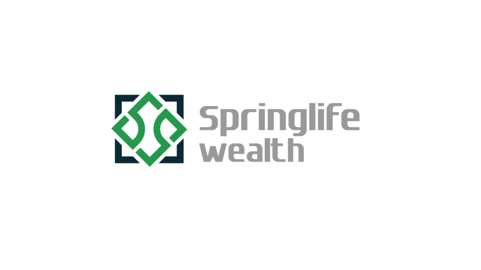 Springlife Wealth品牌LOGO設(shè)計