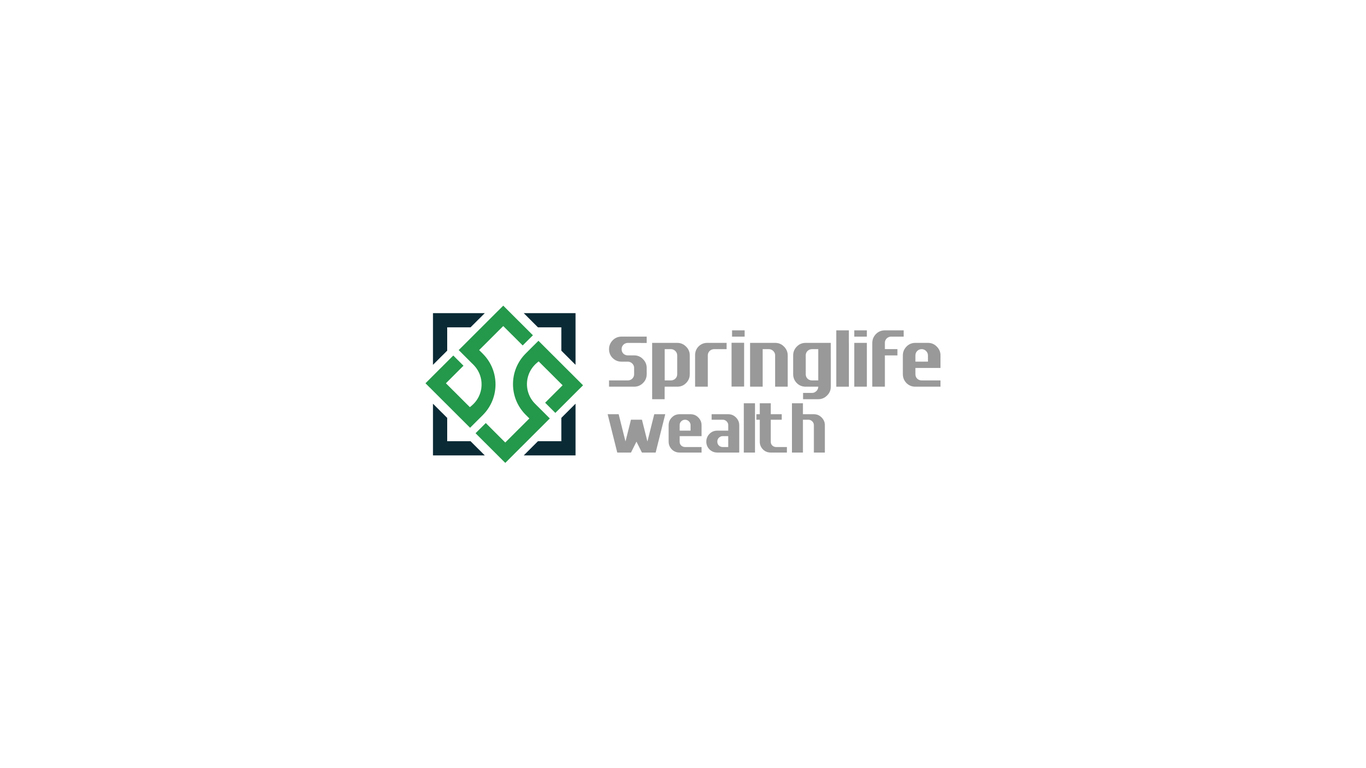 Springlife Wealth品牌LOGO设计中标图0