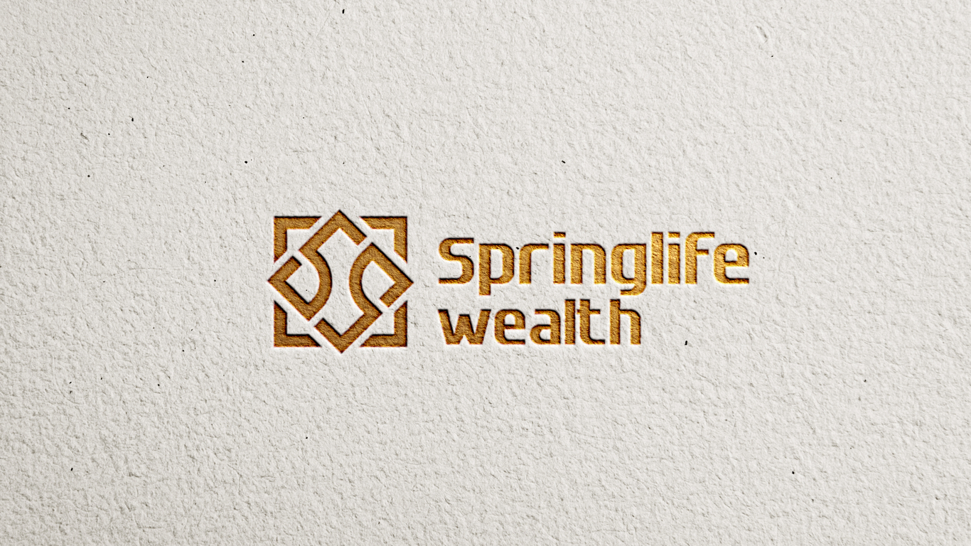 Springlife Wealth品牌LOGO設(shè)計中標圖12