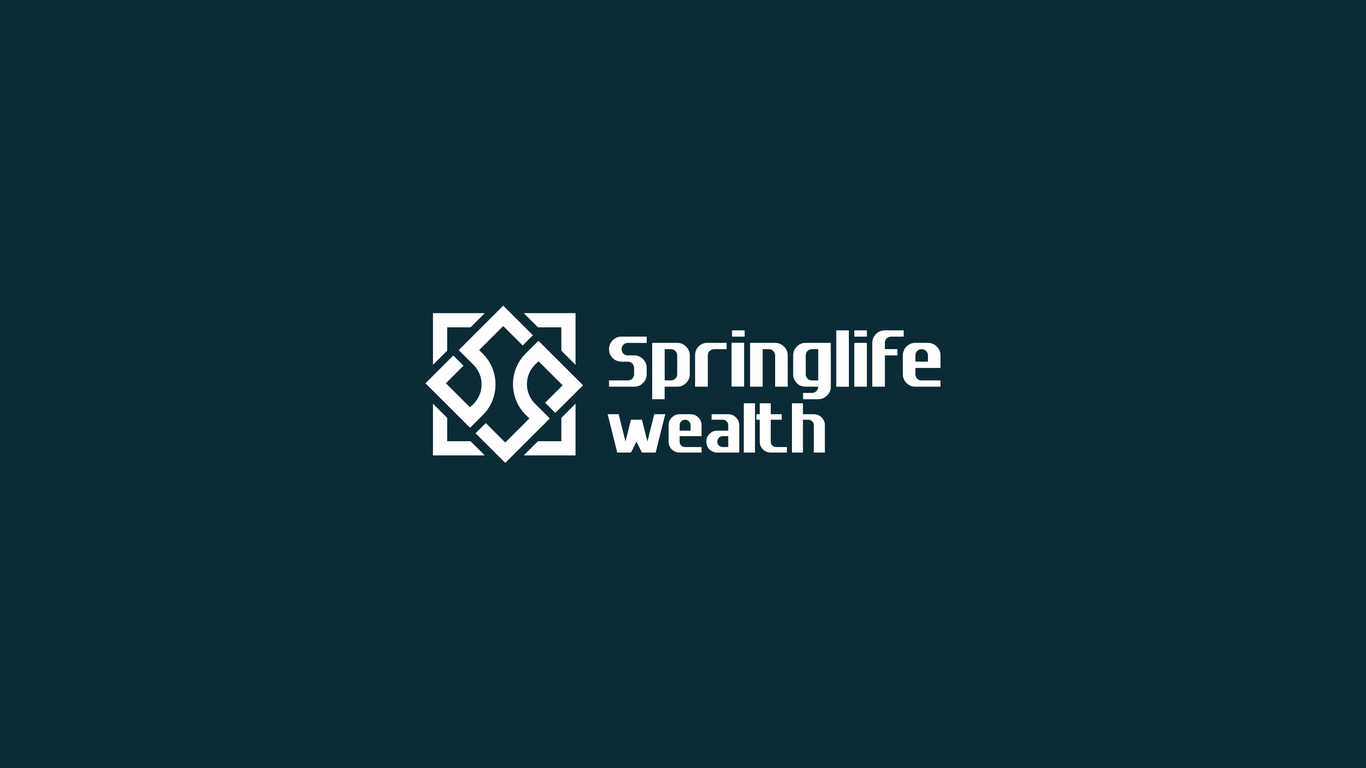 Springlife Wealth品牌LOGO設(shè)計中標圖1