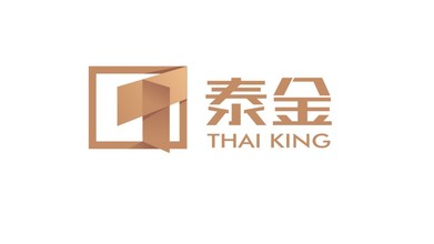 泰金公司LOGO设计