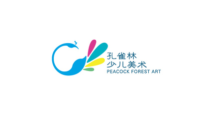 少兒美術培訓logo
