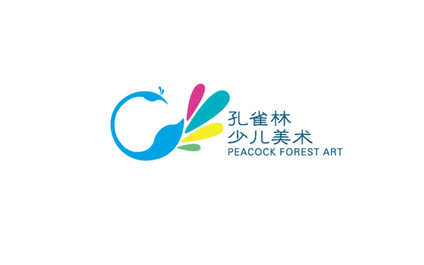 少兒美術(shù)培訓logo