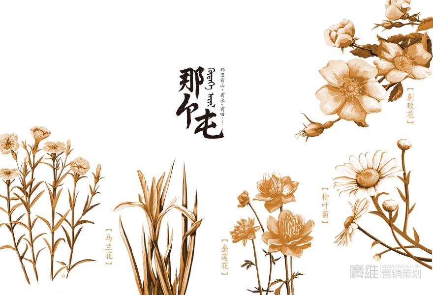【廣維-案例】那個屯品牌全案策劃圖2