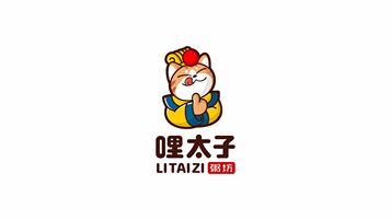 哩太子粥坊品牌LOGO设计