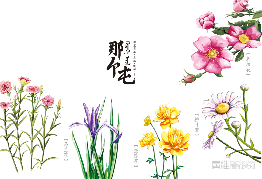 【廣維-案例】那個屯品牌全案策劃圖3