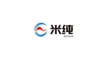 米純品牌LOGO設計