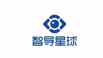 智导星球美容品牌LOGO设计