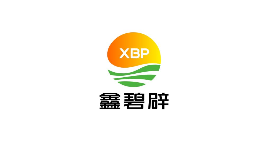 鑫碧辟品牌LOGO設(shè)計