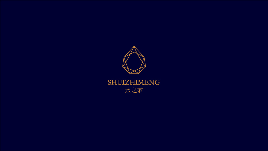 水之夢LOGO設(shè)計圖0