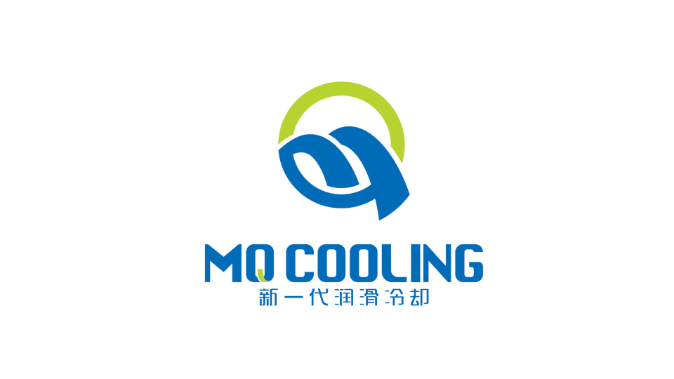 MQ Cooling品牌LOGO設(shè)計