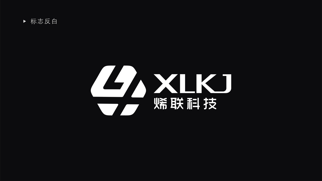 烯联品牌LOGO设计中标图0