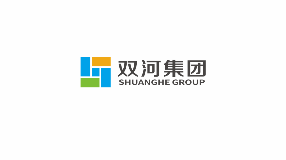 雙河公司LOGO設(shè)計(jì)