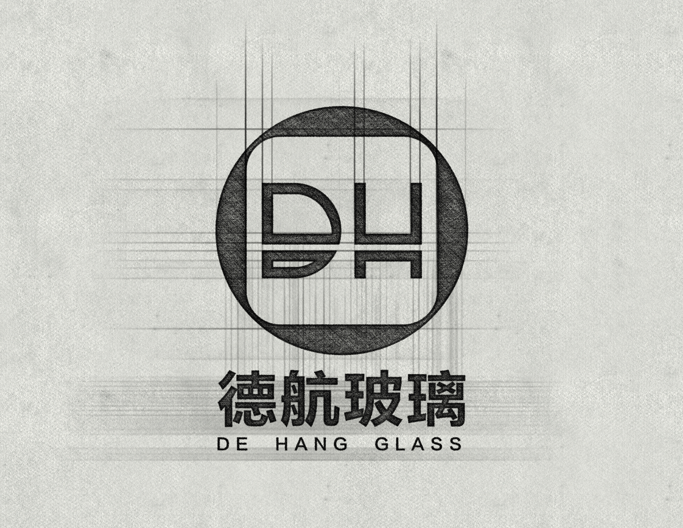 玻璃廠logo圖3