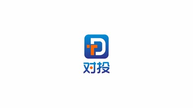 对投品牌LOGO设计