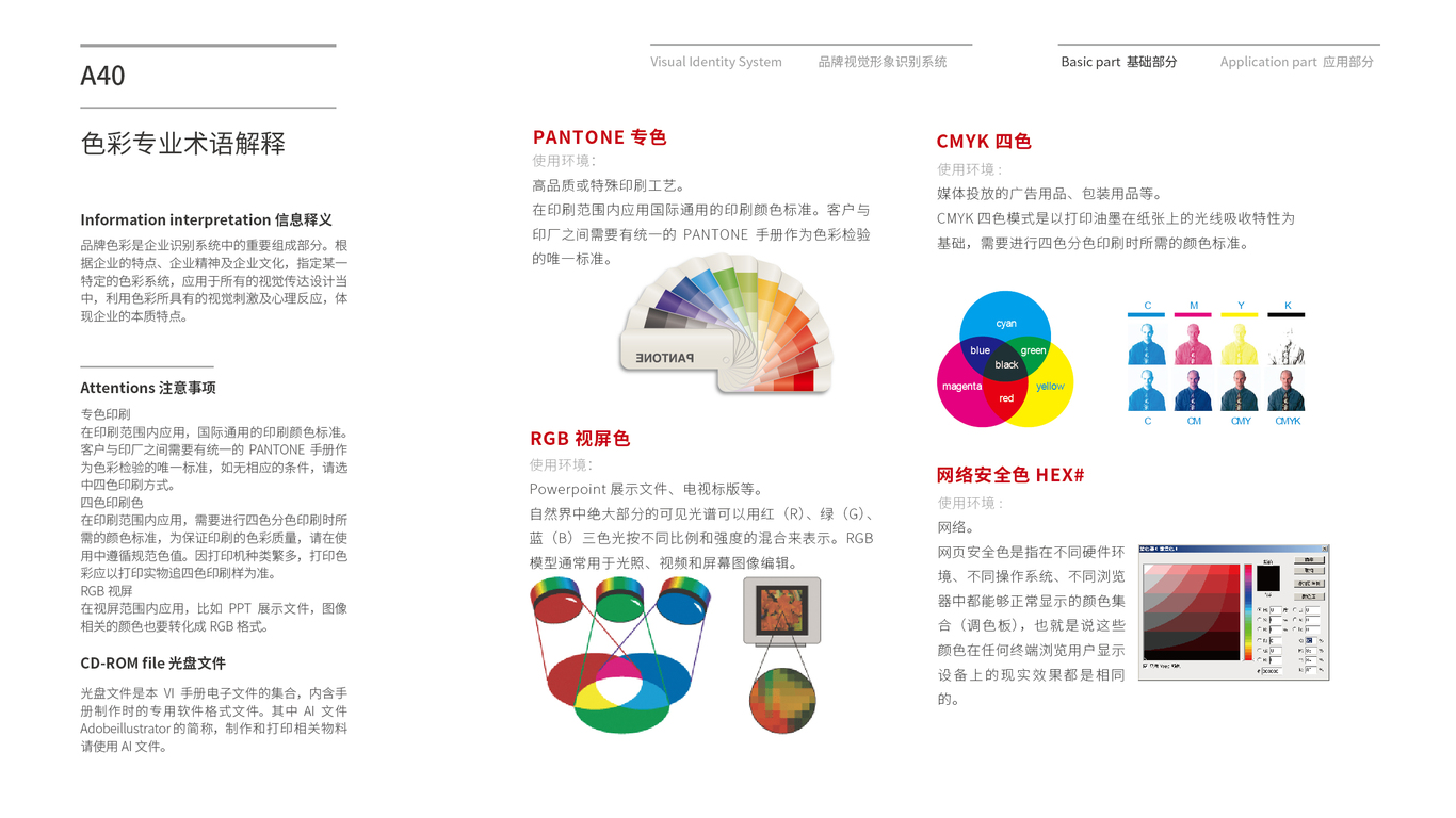 金融街集团VI设计中标图41