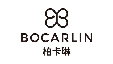 BOcarlin（柏卡琳）品牌LOGO设计