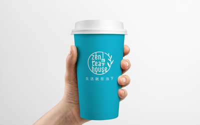 當下茶飲品品牌LOGO