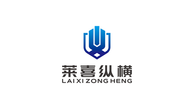 萊喜縱橫品牌LOGO設(shè)計