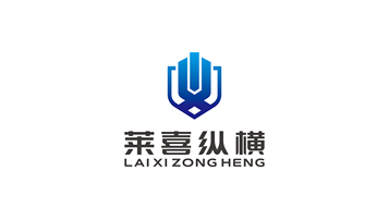 莱喜纵横品牌LOGO设计