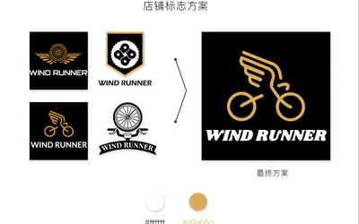 WIND RUNNER视觉提升方案