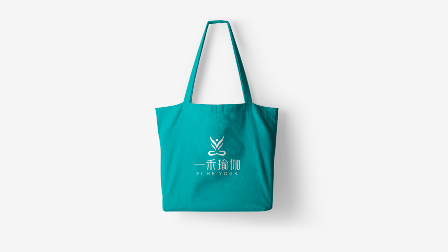 一禾瑜伽品牌LOGO設(shè)計(jì)中標(biāo)圖6