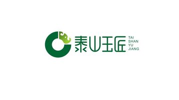 泰山玉匠品牌LOGO设计