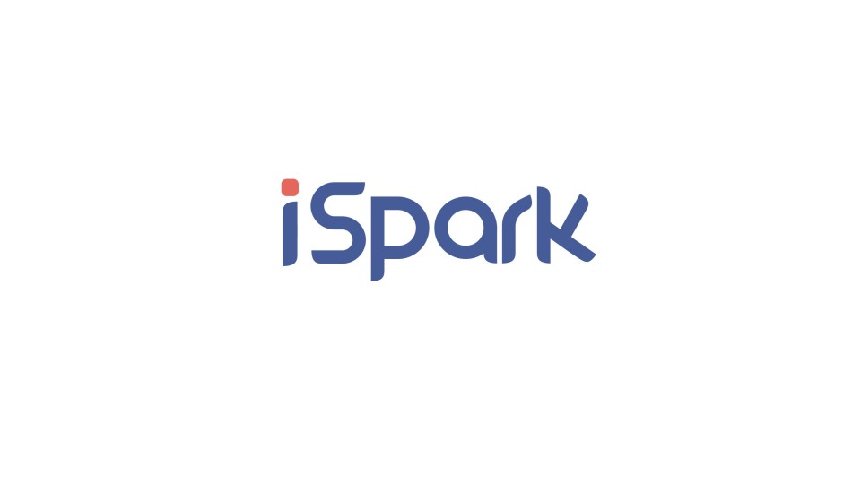 iSpark品牌LOGO设计