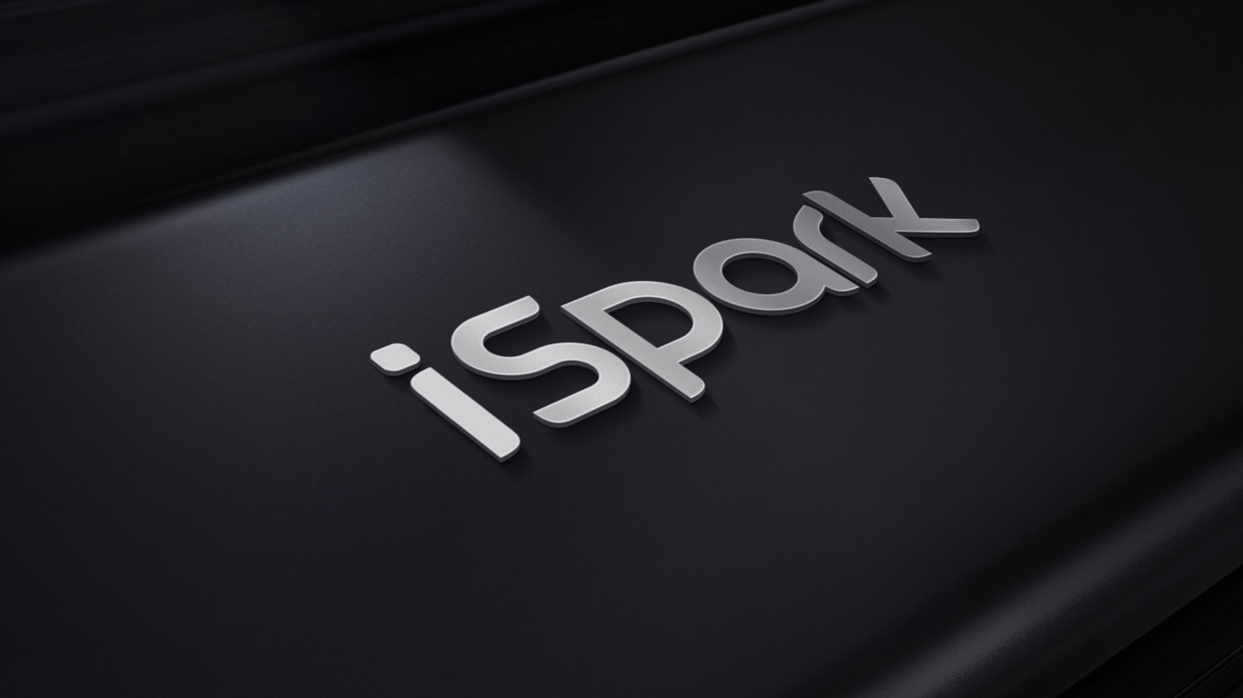 iSpark品牌LOGO设计中标图2