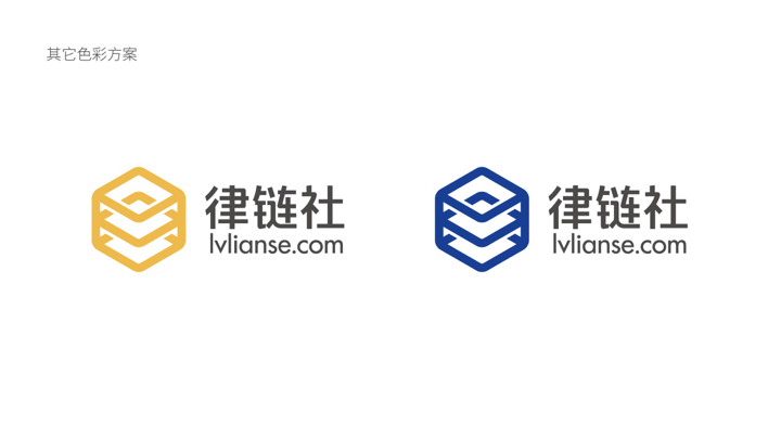 律链社品牌LOGO设计图50