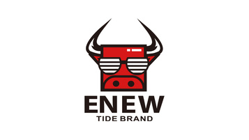 ENEW品牌LOGO设计