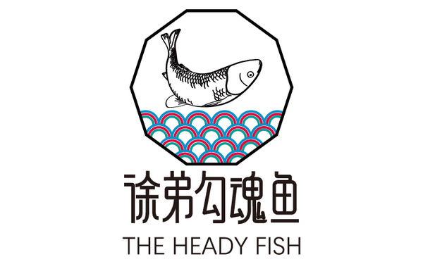 勾魂魚LOGO