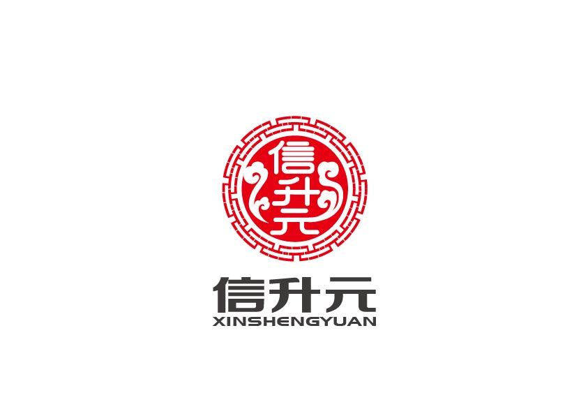 元升健康品牌LOGO設(shè)計中標(biāo)圖0