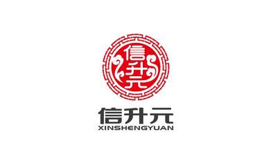 元升健康品牌LOGO设计