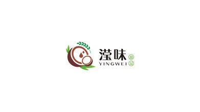 瀅味食品品牌LOGO設(shè)計(jì)