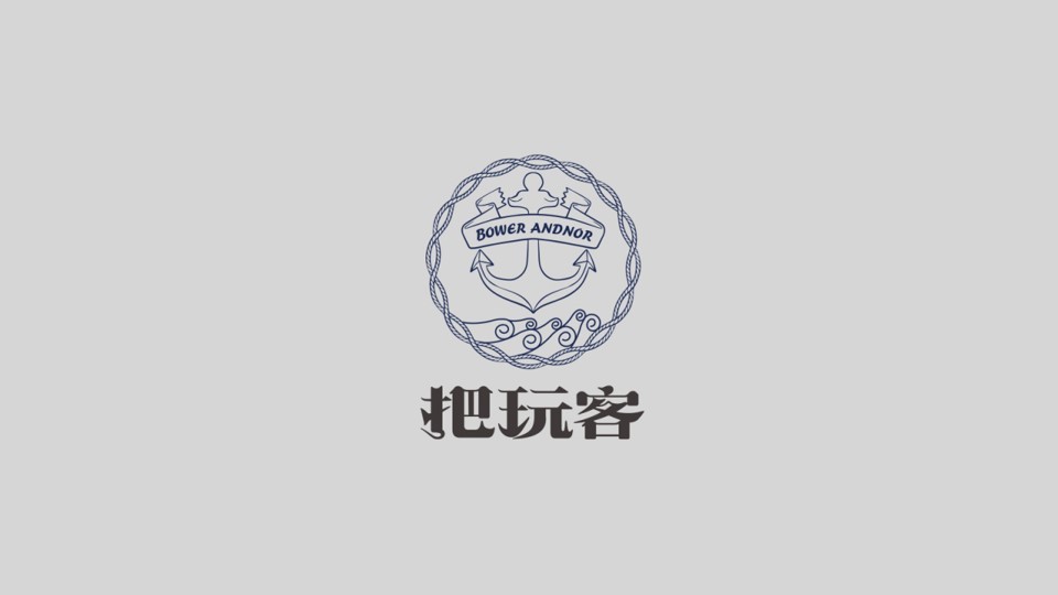 線上平臺logo圖1