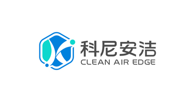 科尼安潔公司LOGO設(shè)計(jì)